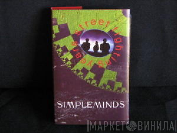  Simple Minds  - Street Fighting Years