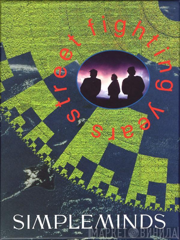 Simple Minds - Street Fighting Years