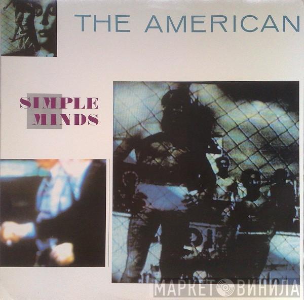  Simple Minds  - The American