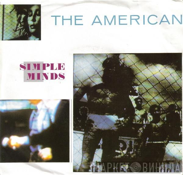  Simple Minds  - The American