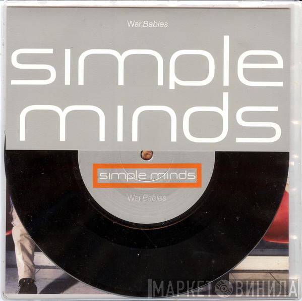 Simple Minds - War Babies