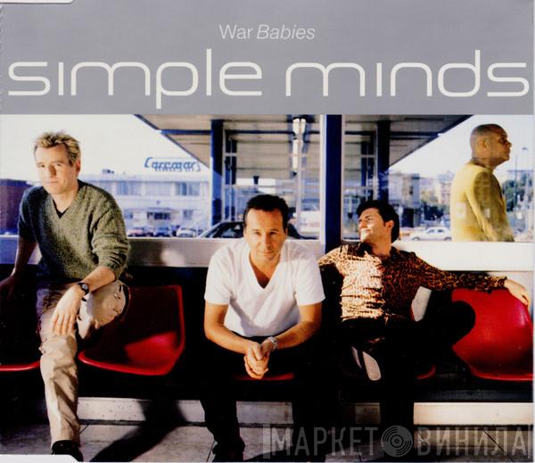  Simple Minds  - War Babies