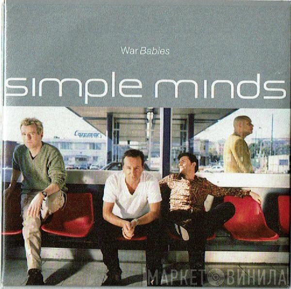  Simple Minds  - War Babies