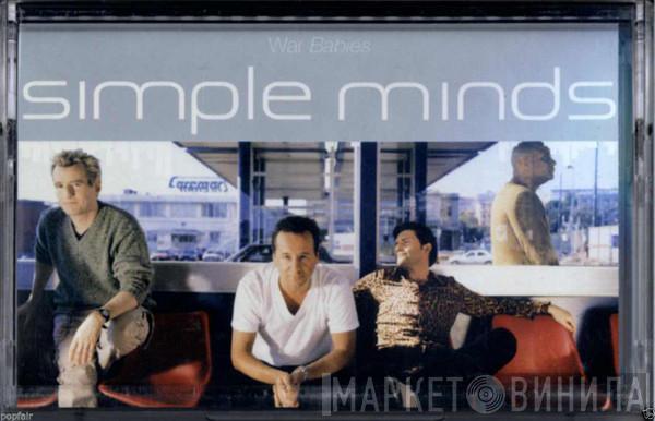  Simple Minds  - War Babies