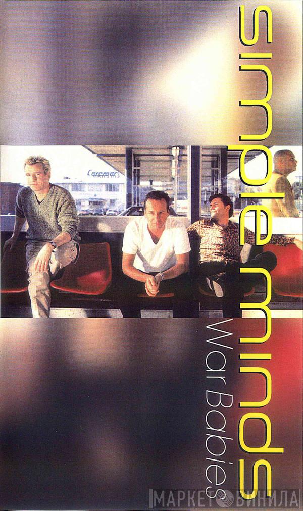  Simple Minds  - War Babies