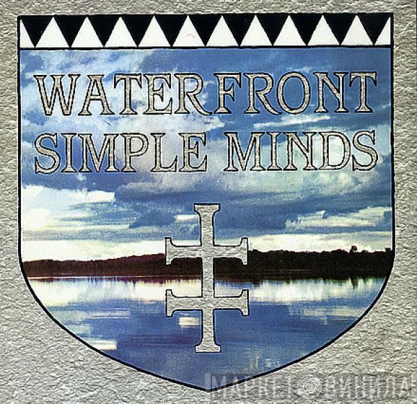  Simple Minds  - Waterfront