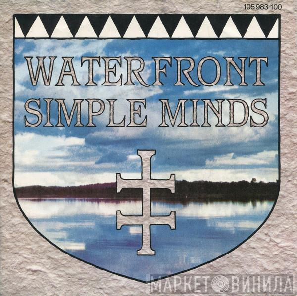 Simple Minds - Waterfront