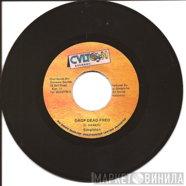 Simpleton - Drop Dead Fred