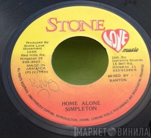 Simpleton - Home Alone
