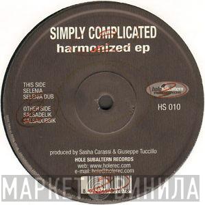 Simply Complicated - Harmonized EP