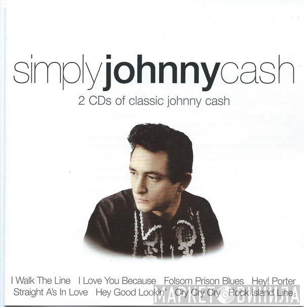 - Simply Johnny Cash
