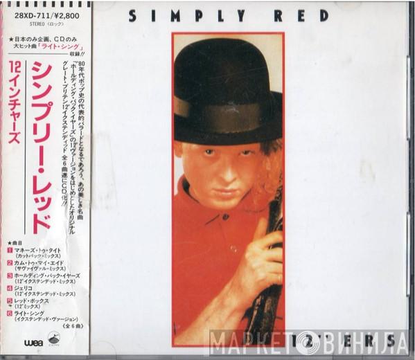Simply Red - 12" Ers