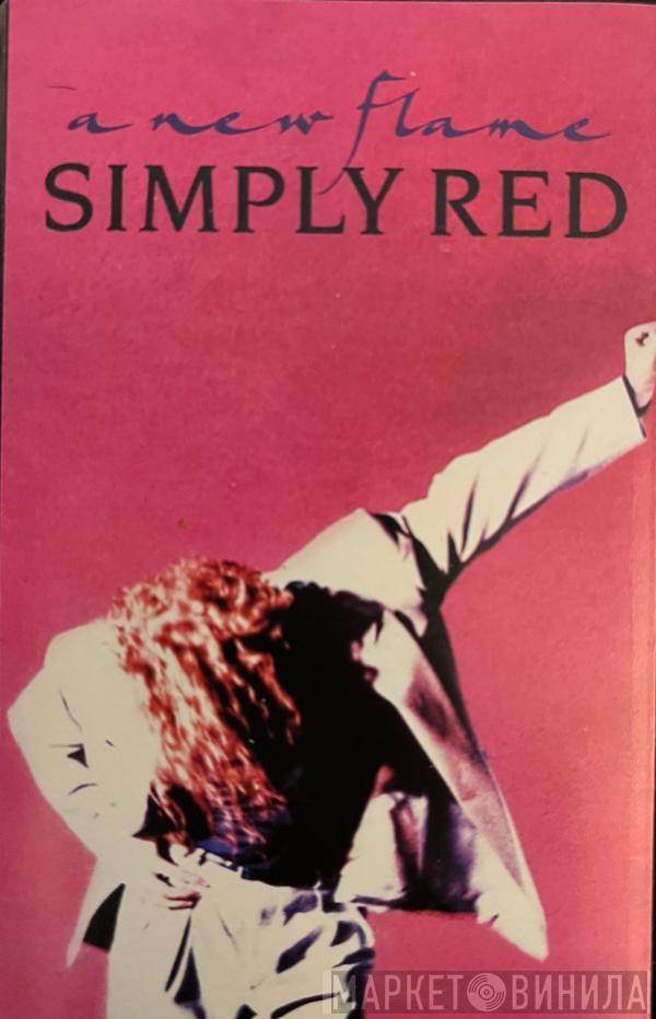  Simply Red  - A New Flame