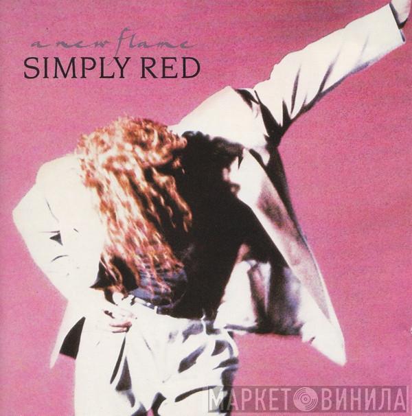  Simply Red  - A New Flame
