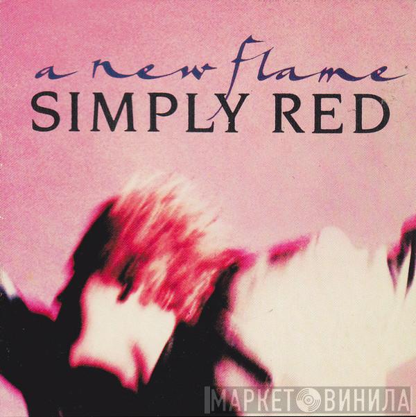 Simply Red - A New Flame