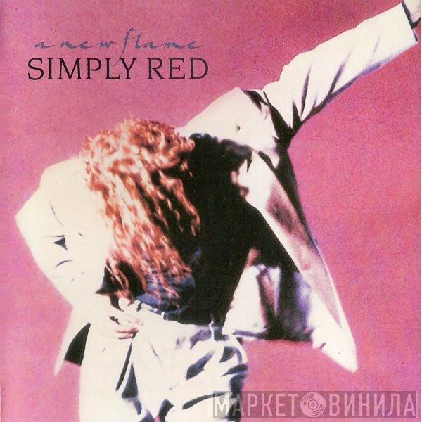  Simply Red  - A New Flame