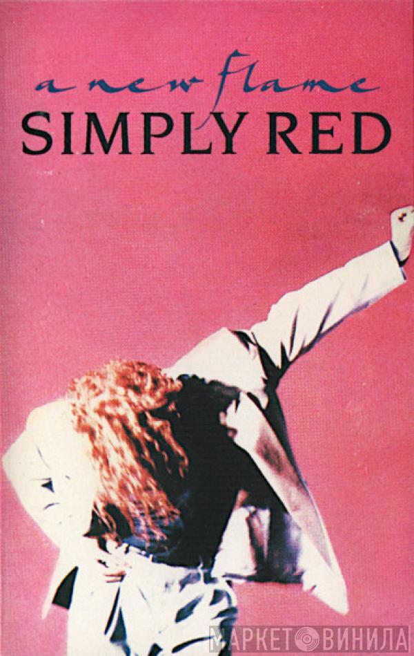 Simply Red - A New Flame