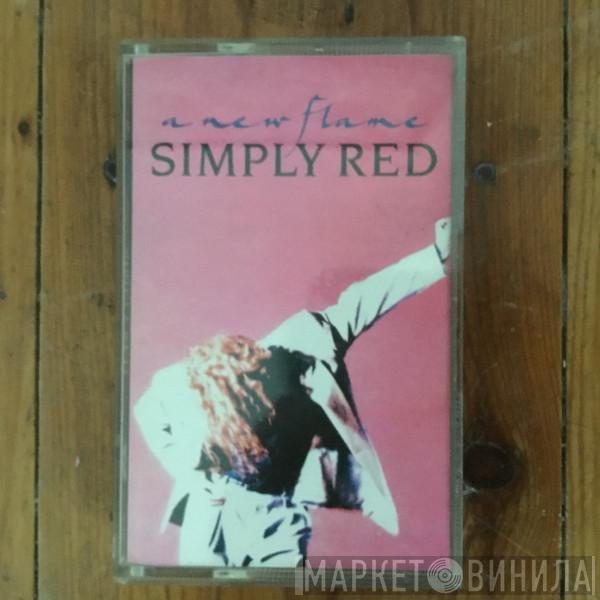  Simply Red  - A New Flame