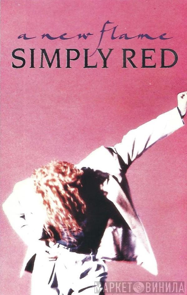  Simply Red  - A New Flame