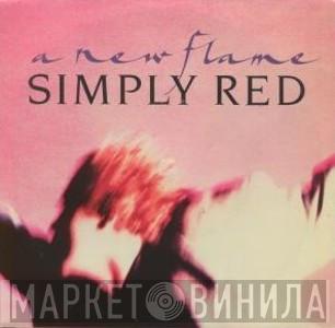  Simply Red  - A New Flame