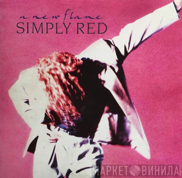 Simply Red - A New Flame