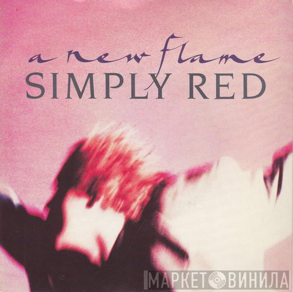  Simply Red  - A New Flame