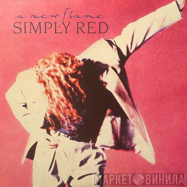  Simply Red  - A New Flame