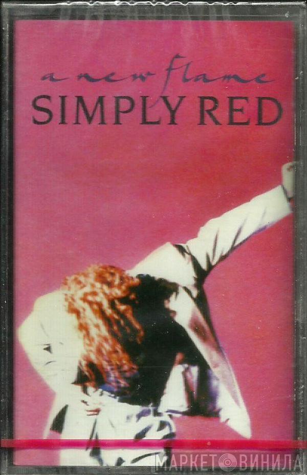  Simply Red  - A New Flame