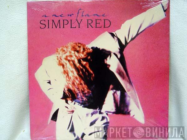  Simply Red  - A New Flame