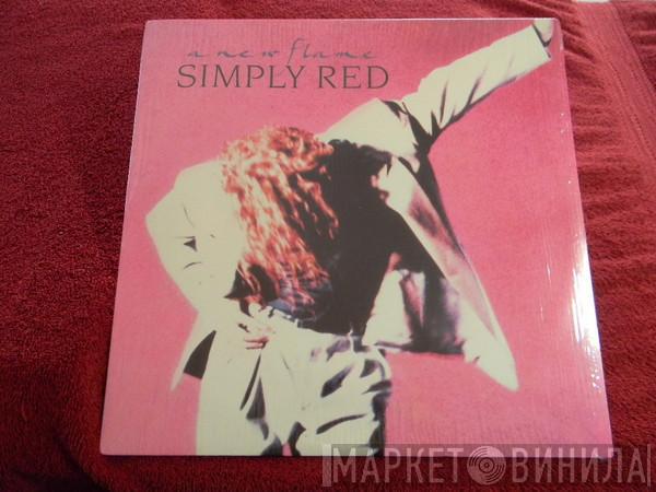  Simply Red  - A New Flame