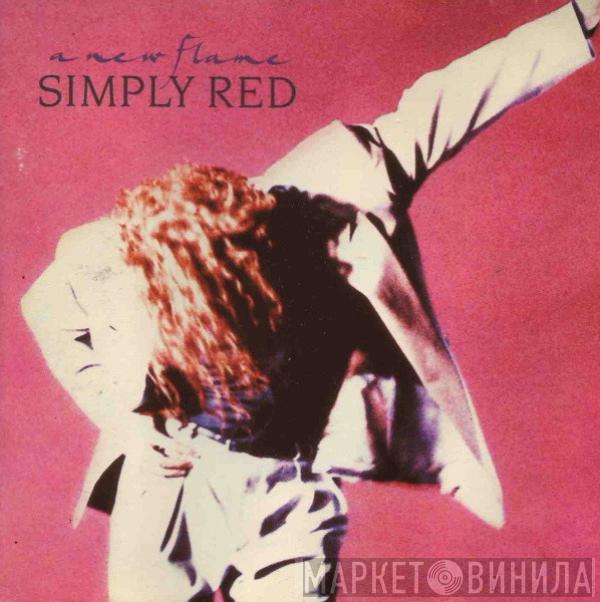  Simply Red  - A New Flame