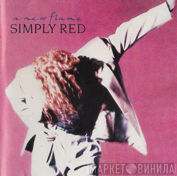  Simply Red  - A New Flame