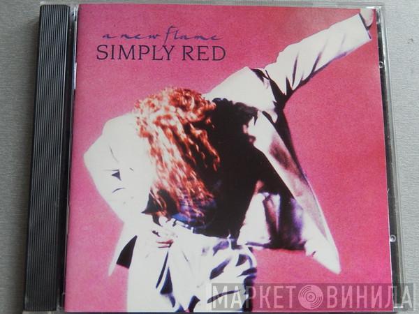 Simply Red  - A New Flame