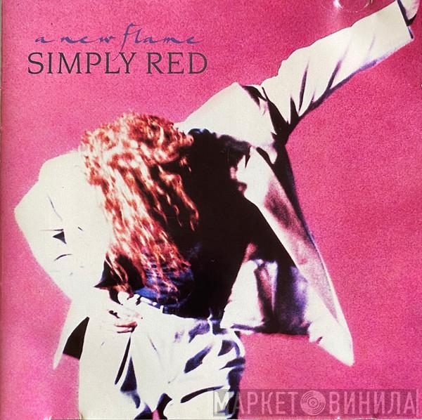  Simply Red  - A New Flame