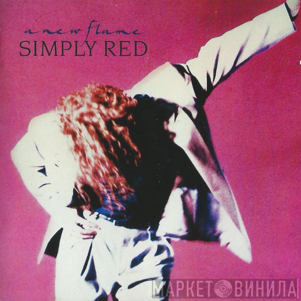  Simply Red  - A New Flame