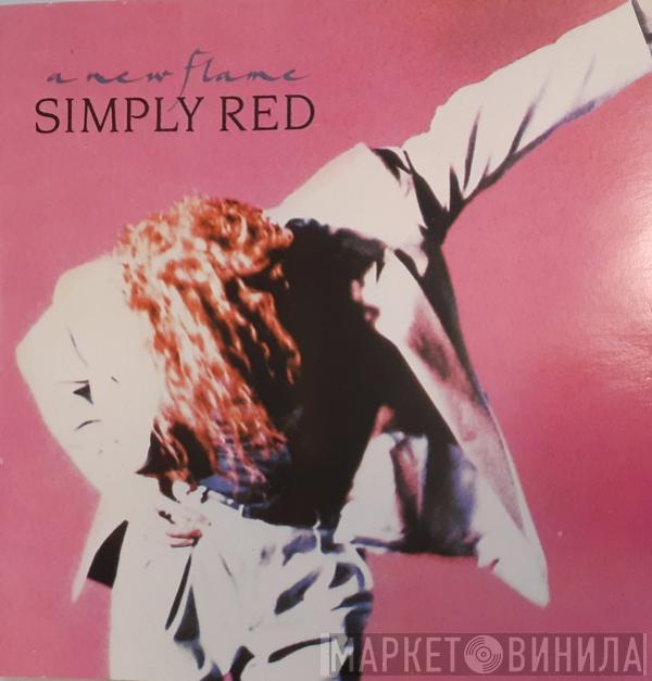  Simply Red  - A New Flame