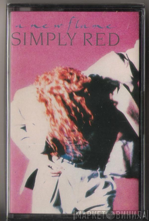  Simply Red  - A New Flame
