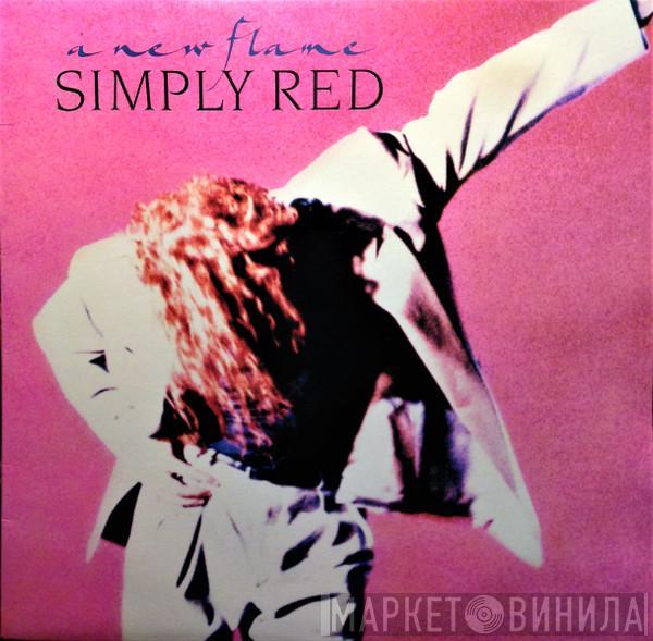  Simply Red  - A New Flame