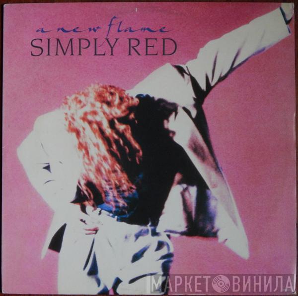  Simply Red  - A New Flame