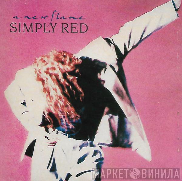  Simply Red  - A New Flame