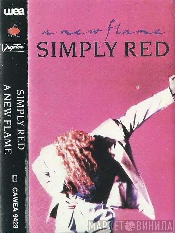  Simply Red  - A New Flame