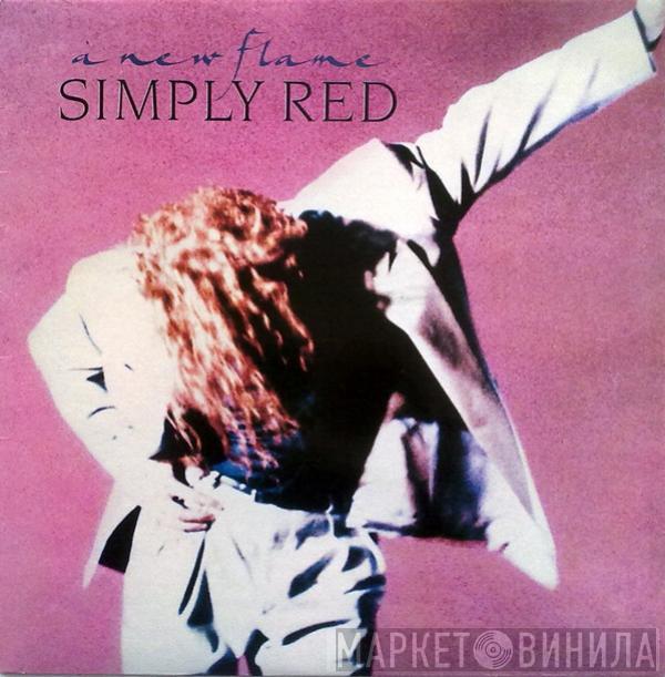  Simply Red  - A New Flame