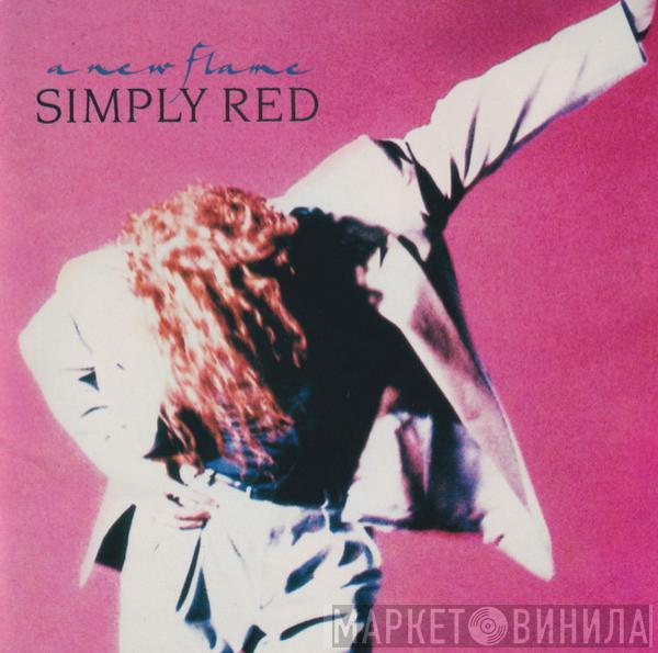  Simply Red  - A New Flame