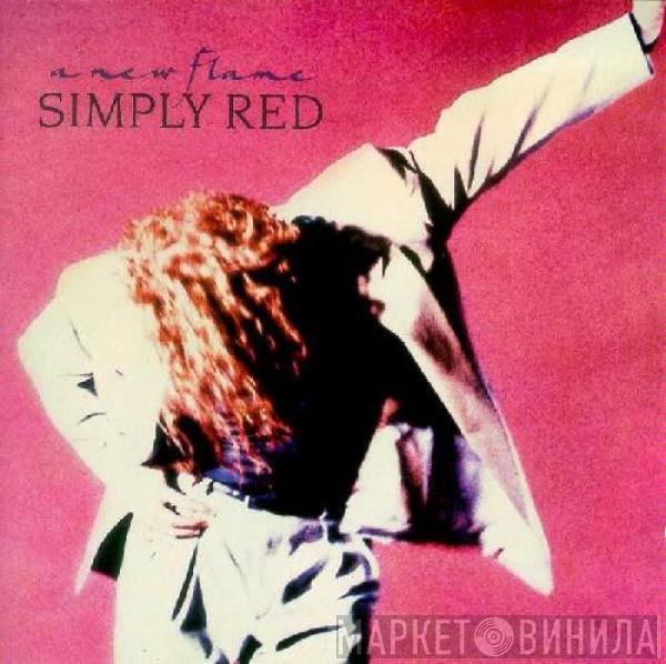  Simply Red  - A New Flame