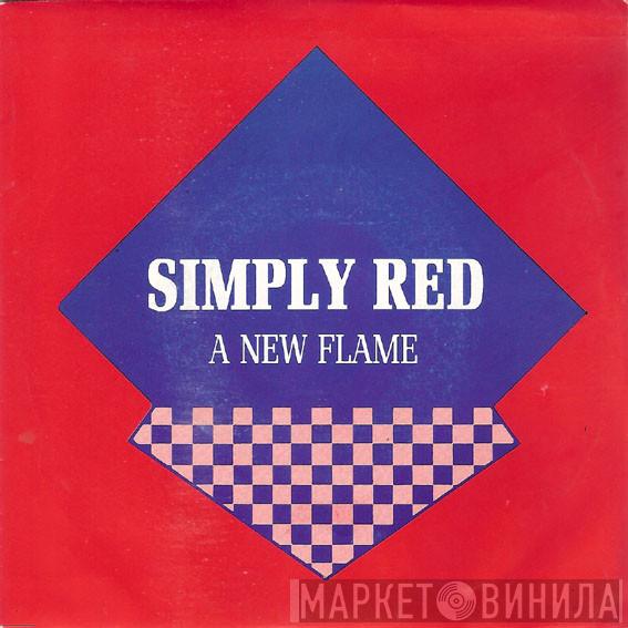  Simply Red  - A New Flame