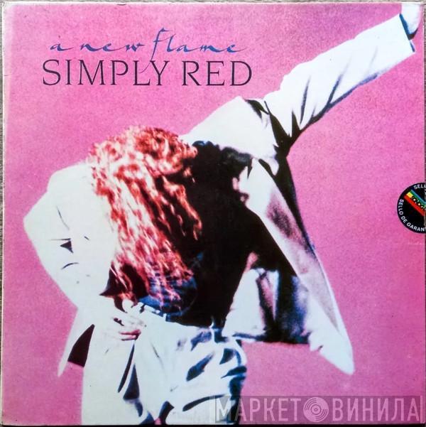  Simply Red  - A New Flame