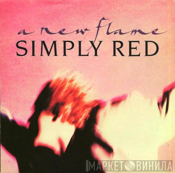  Simply Red  - A New Flame