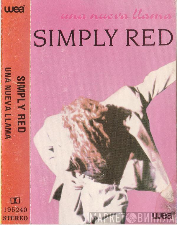  Simply Red  - A New Flame