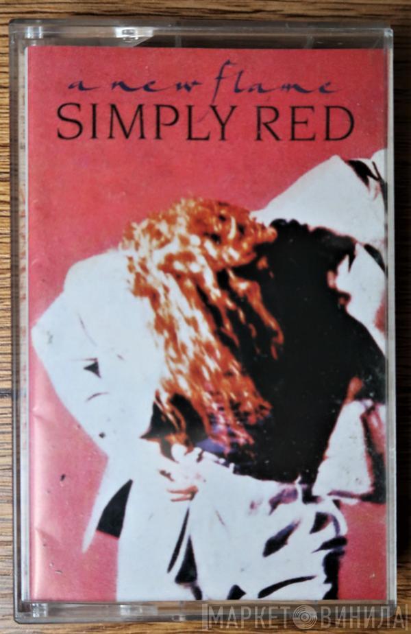  Simply Red  - A New Flame