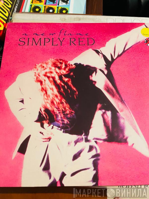  Simply Red  - A New Flame